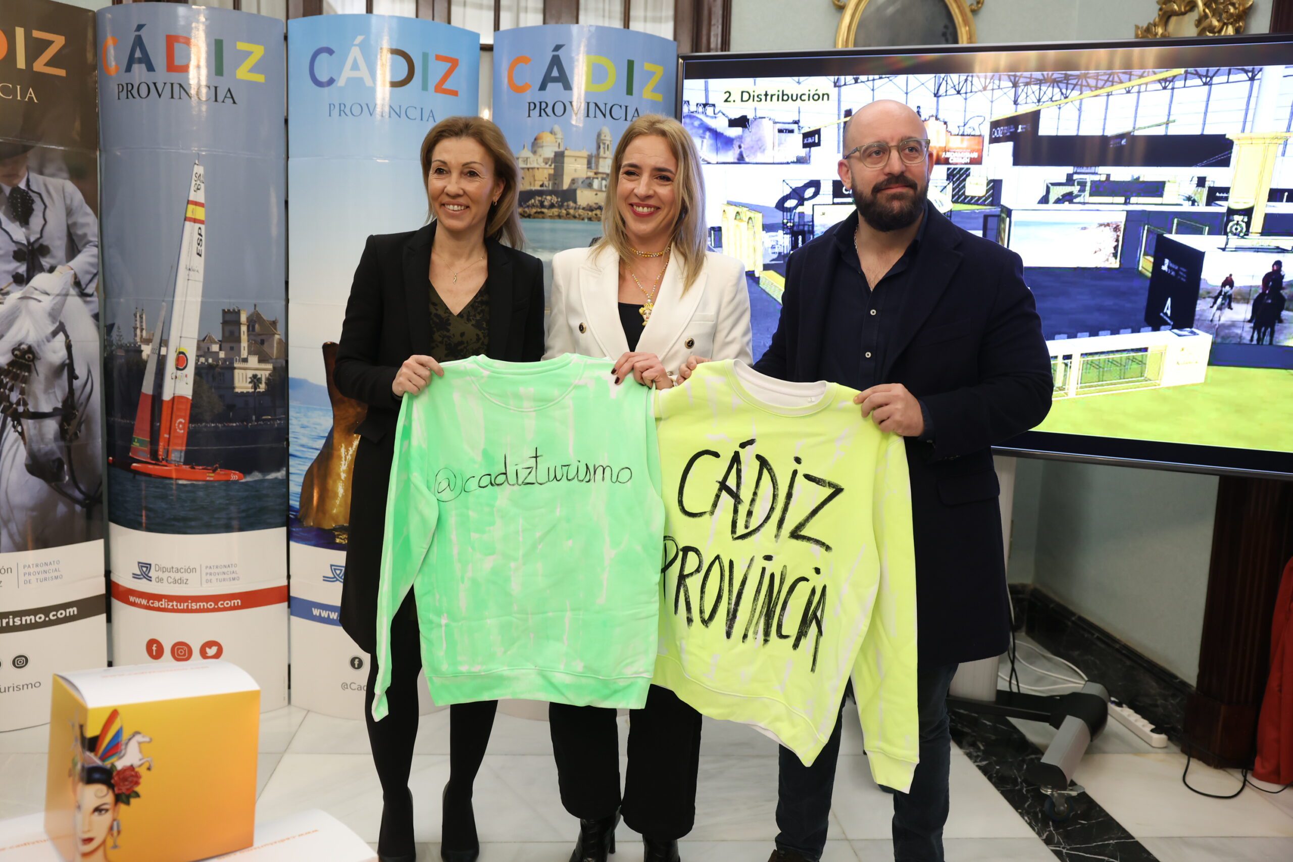 ​La provincia de Cádiz apuesta por la sostenibilidad como estrategia turística en FITUR