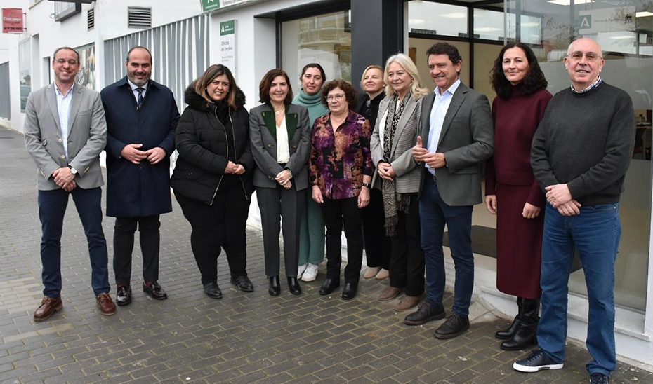 El SAE superó en 2024 los 3,29 millones de renovaciones de la demanda de empleo, el 95% telemáticas