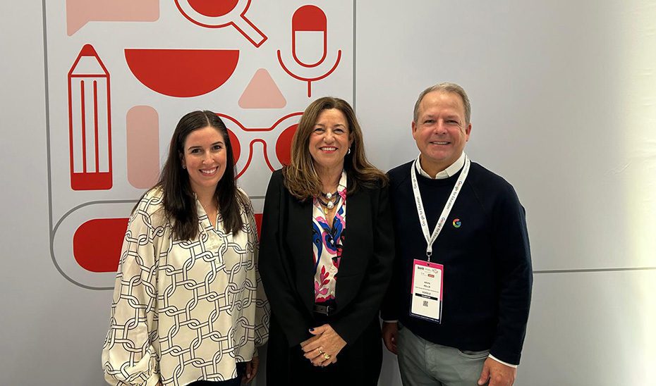 La Junta muestra sus iniciativas en innovación en el certamen internacional de educación y tecnología en Londres