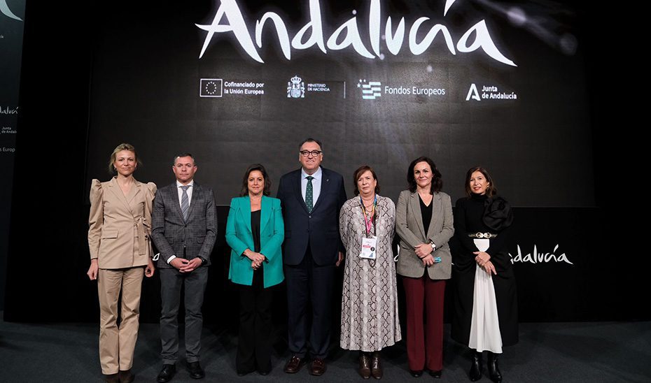 Andalucía presenta en Fitur la marca ‘Parque Natural’, símbolo de calidad y sostenibilidad