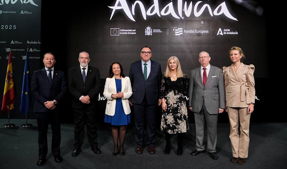La Junta apoya la Gran Procesión del Jubileo por exportar las tradiciones andaluzas como reclamo