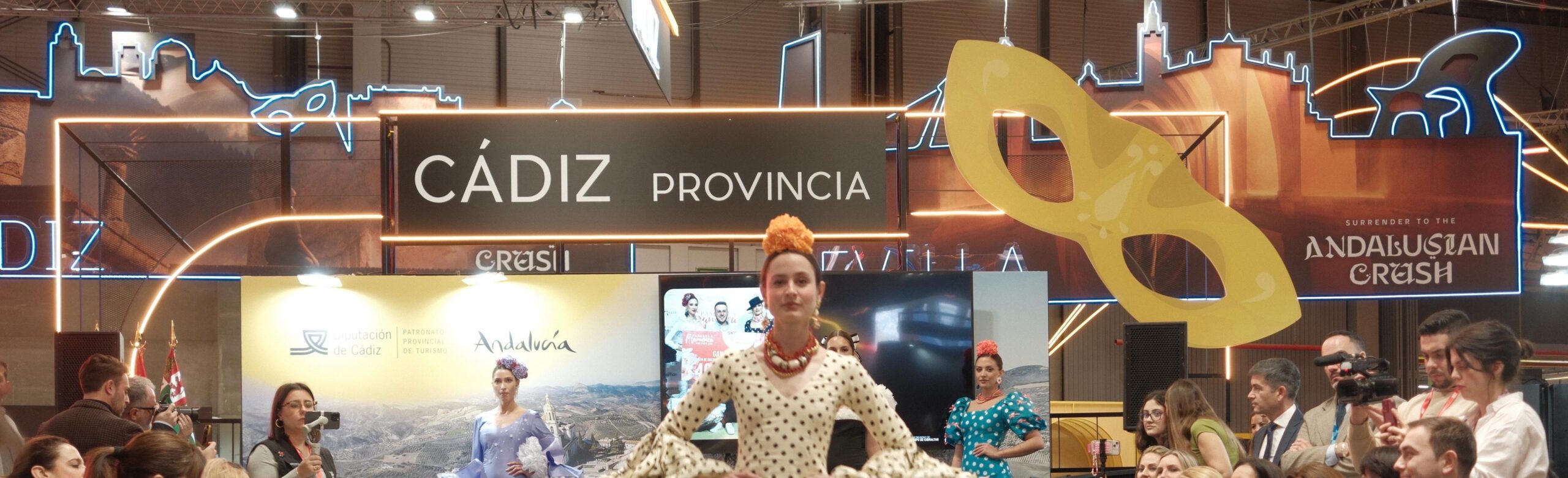 El flamenco del Campo de Gibraltar y el patrimonio de la Sierra protagonizan la jornada del viernes en Fitur