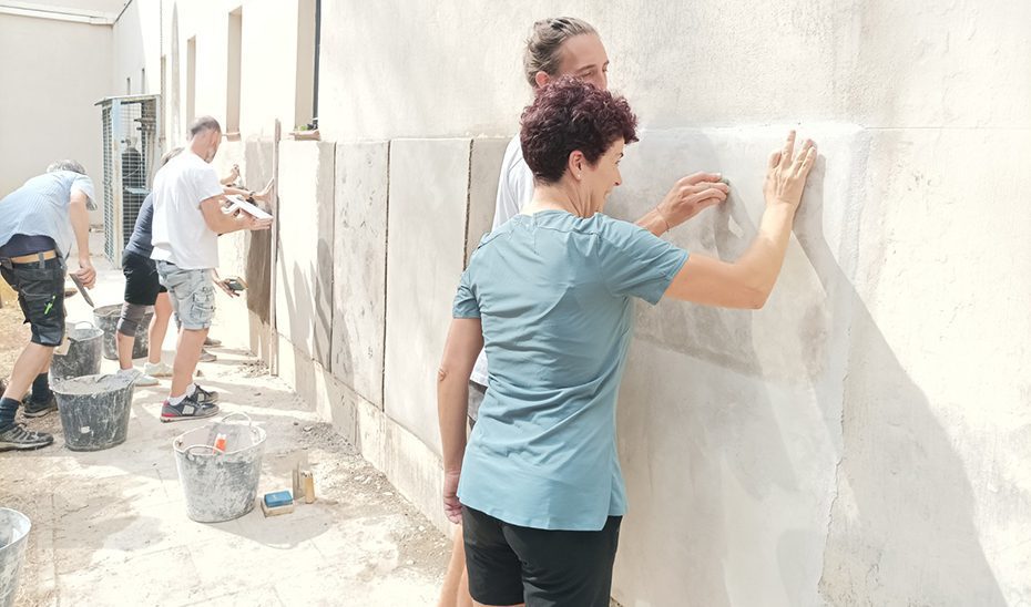 El IAPH ofrece cursos especializados para recuperar el patrimonio cultural sin alterarlo