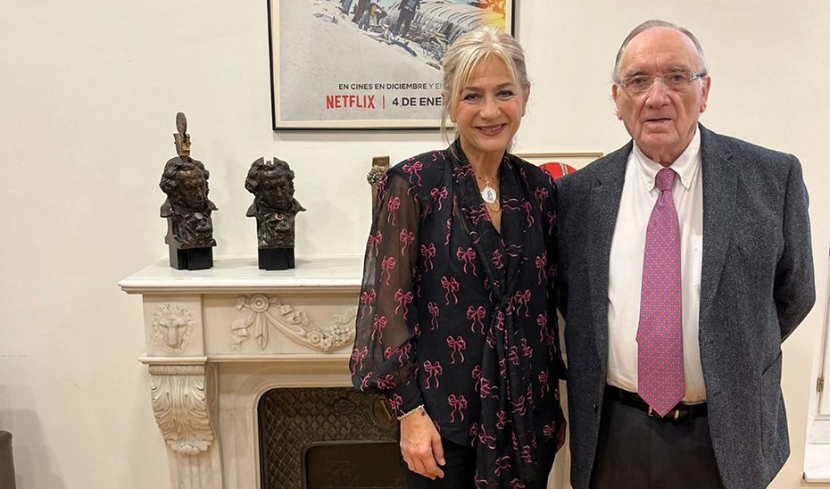 La Junta colabora en la gala de los Goya en Granada, con papel protagonista del cine andaluz