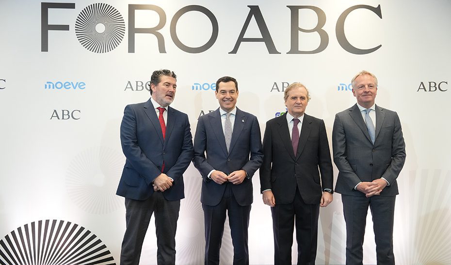Moreno: “El modelo de estabilidad y diálogo ha permitido lograr metas que parecían inalcanzables para Andalucía”