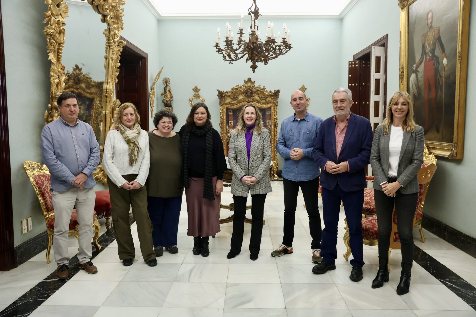 Alianza entre el Instituto Andaluz de Artes Escénicas y de la Música y las Diputaciones para mejorar la gestión cultural