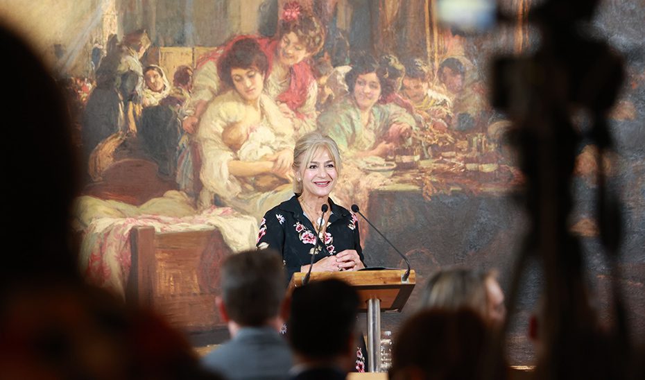 Obras maestras de la Caridad y los Bécquer, entre las exposiciones del Bellas Artes de Sevilla para 2025