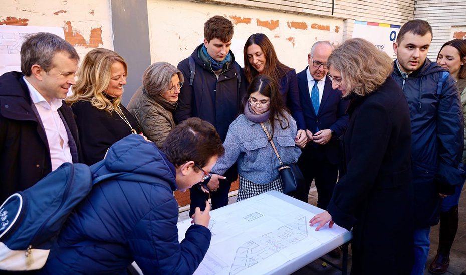 El Gobierno andaluz destina 875.000 euros al primer centro de día para personas con autismo en Jaén