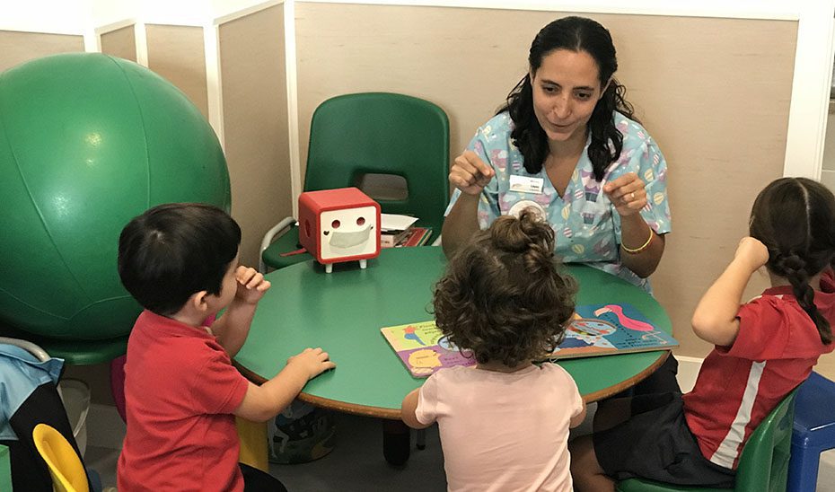 Salud lanza una encuesta digital para evaluar la calidad de los Centros de Atención e Intervención Temprana