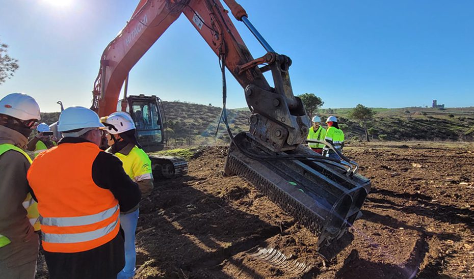 La Junta invierte más de 644.000 euros en el Monte Malagón tras los incendios de 2021 y 2022