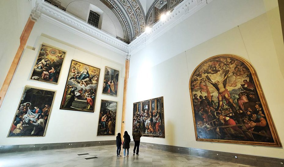 La Junta denuncia que el Ministerio de Cultura “margina de nuevo” a los museos andaluces
