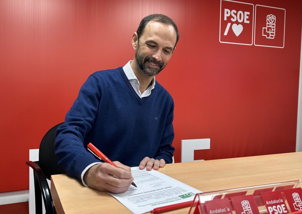 Víctor Mora respalda a María Jesús Montero como futura líder del PSOE andaluz