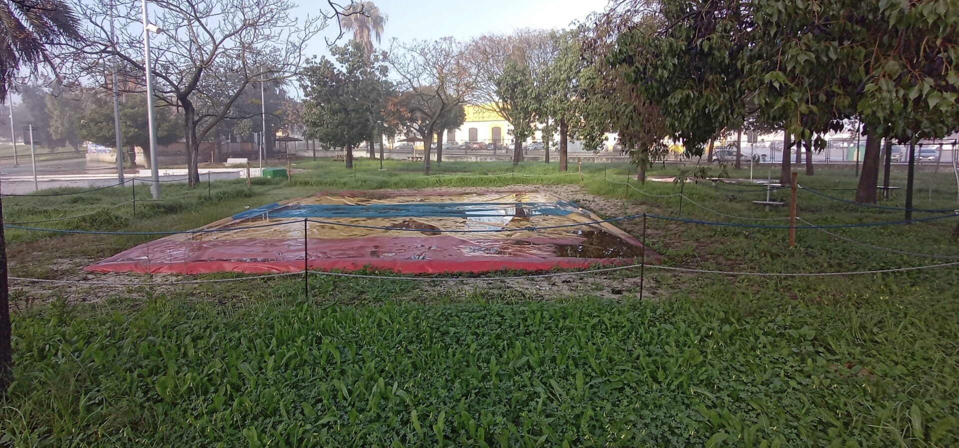 El Ayuntamiento explora soluciones para volver a abrir la Ciudad de los Niños y garantiza que será gratuita