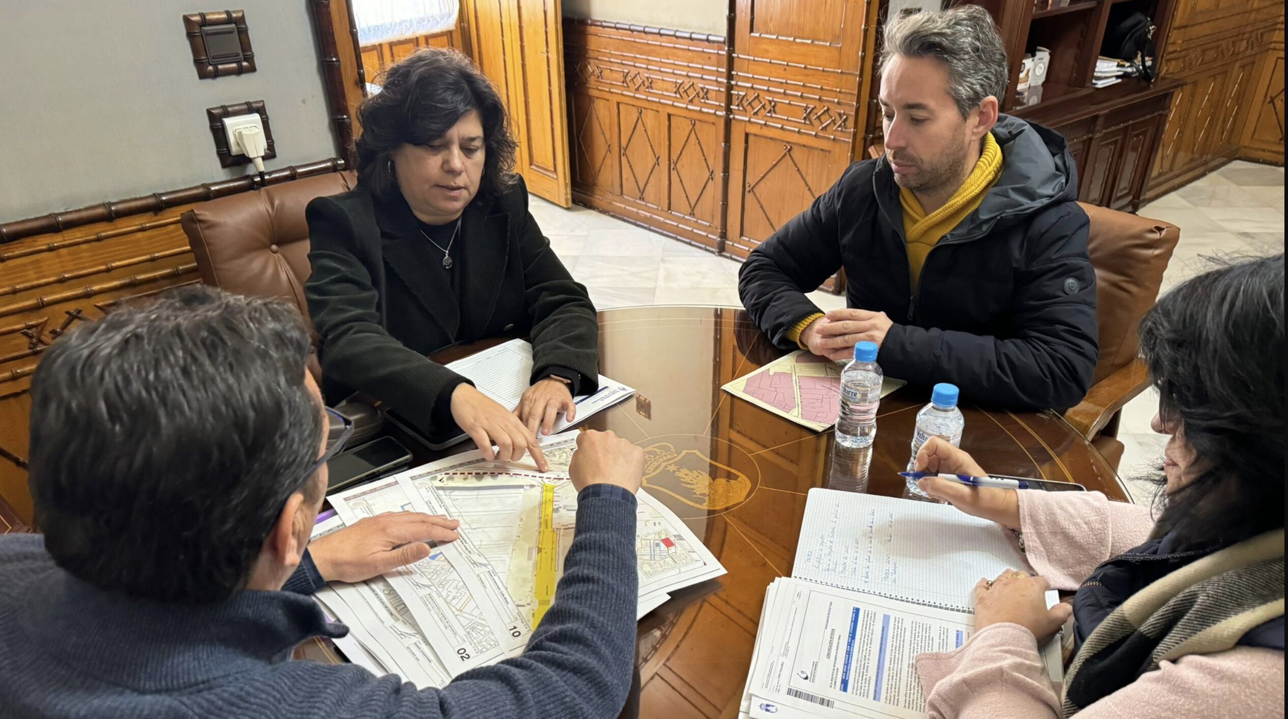 Avanza la planificación de las obras a cargo del Profea en Sanlúcar