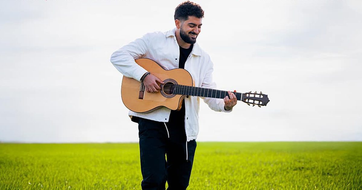 Gonzalo Alhambra anuncia las fechas de su nueva gira ‘Lo demás me sobra’