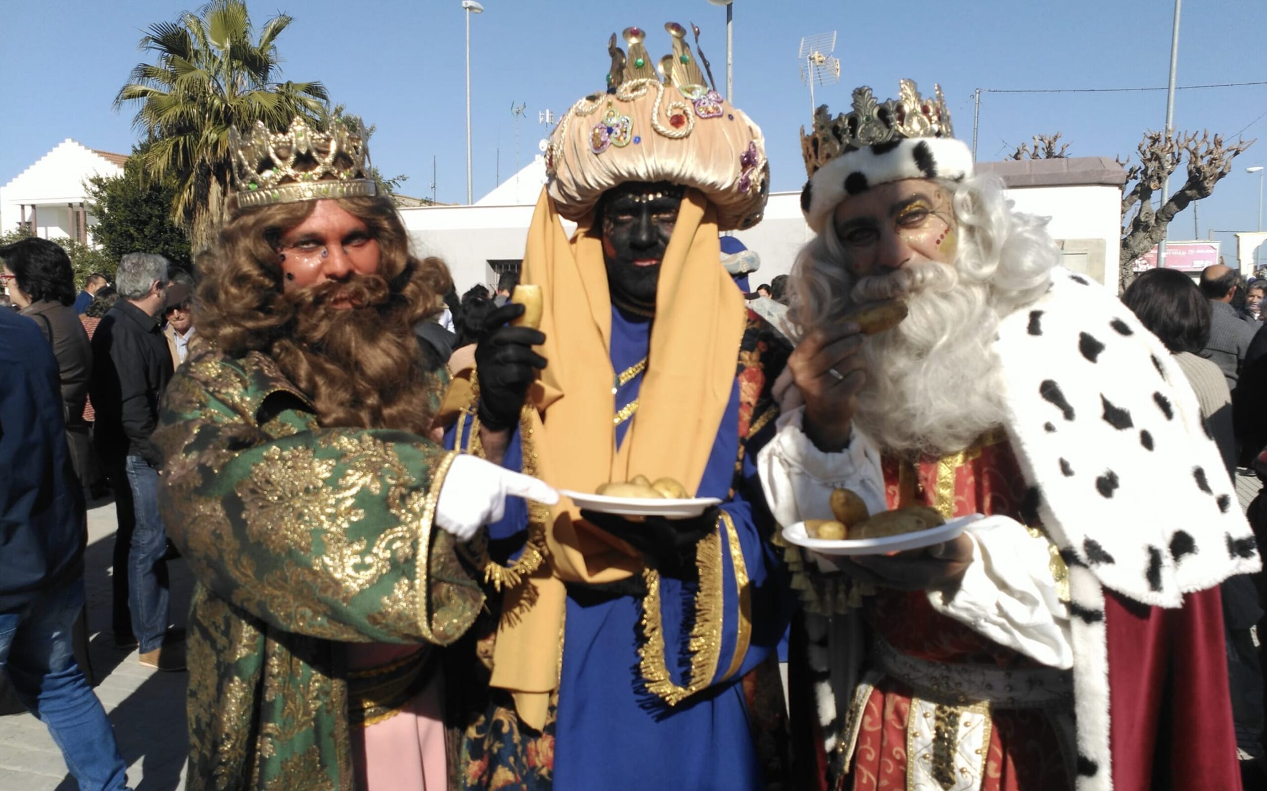 La Cabalgata de la Algaida y Los Llanos se celebrará este domingo 12 de enero