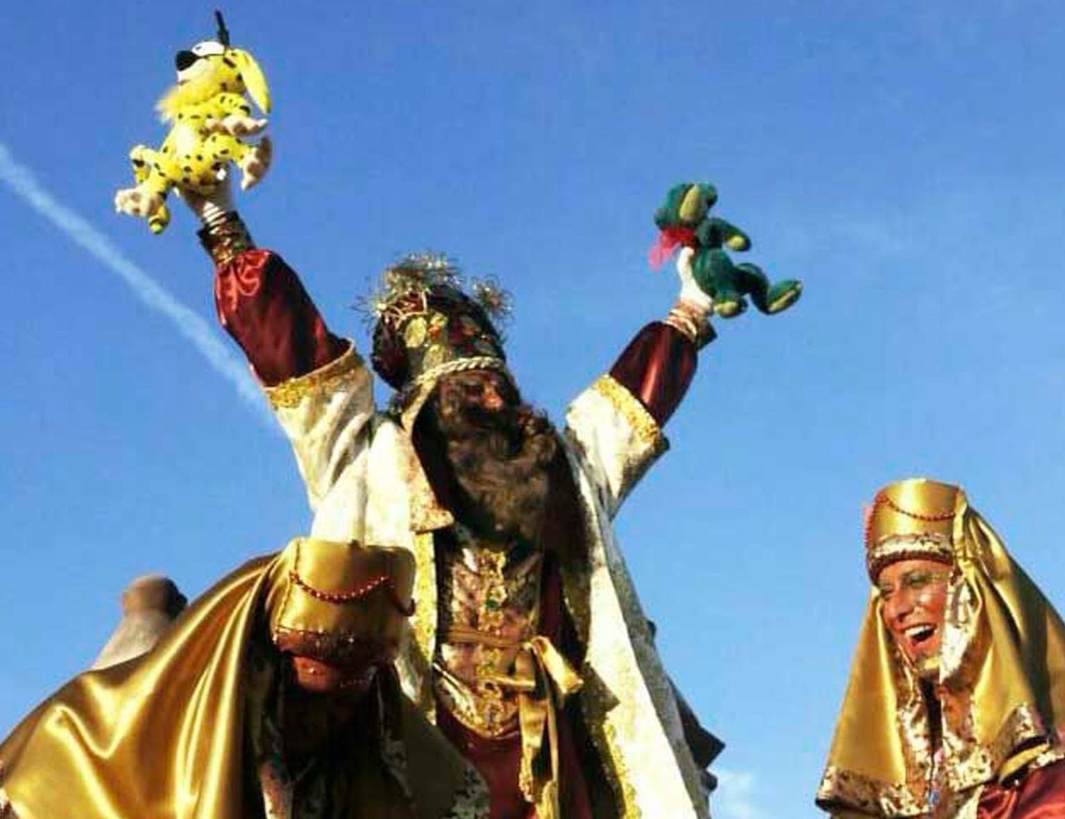 Sanlúcar baraja adelantar la Cabalgata de Reyes Magos al sábado ante la previsión de lluvias