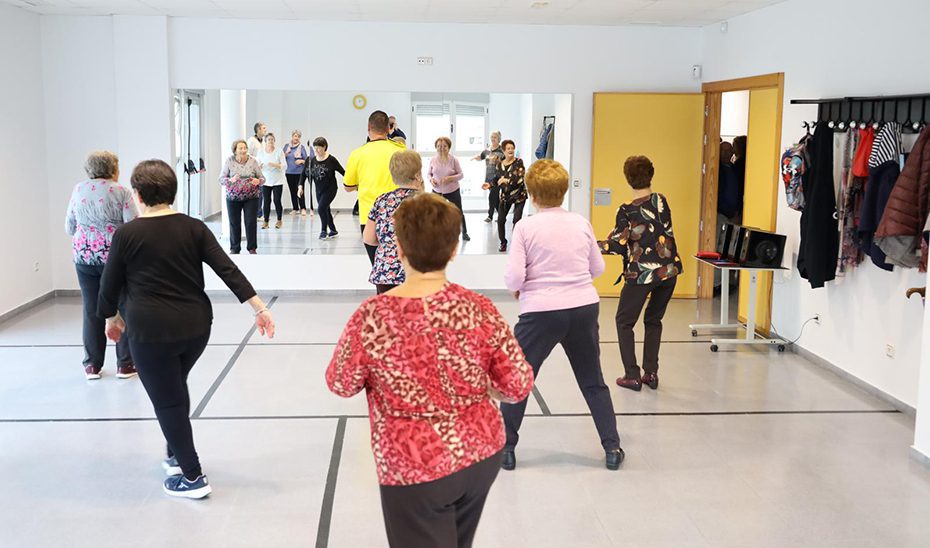 Andalucía lleva a la UE un proyecto para impulsar el envejecimiento activo de las personas mayores