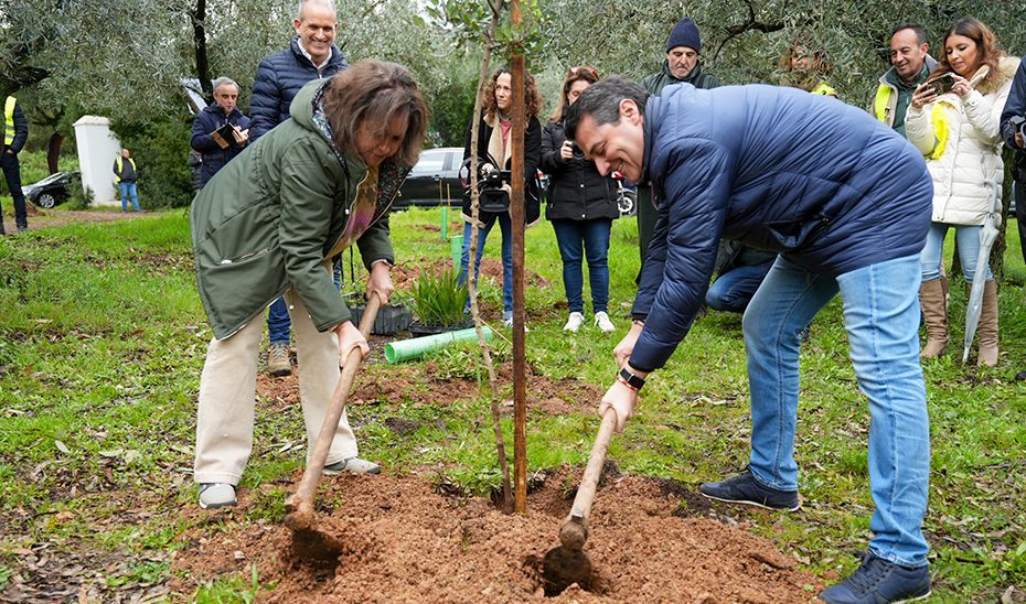 El futuro Cinturón Verde de Vías Pecuarias de Córdoba continúa con las fases III y IV