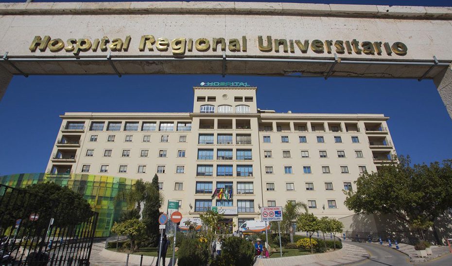 1699959293332HospitalRegionalUniversitario_Est.jpg Destinados 1,9 millones para daños por la DANA de noviembre en los centros sanitarios de Málaga