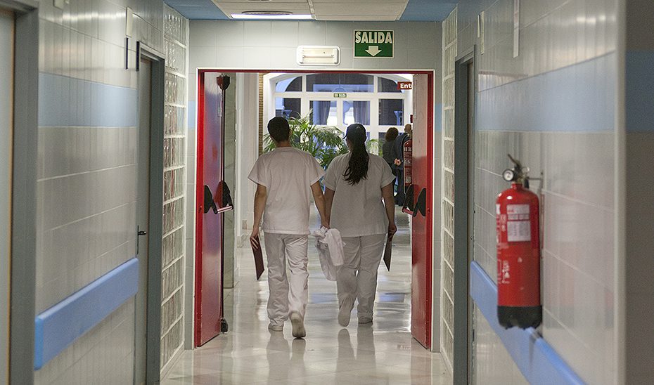 Andalucía destina 18,5 millones a infraestructuras y equipamiento de salud mental en los últimos tres años