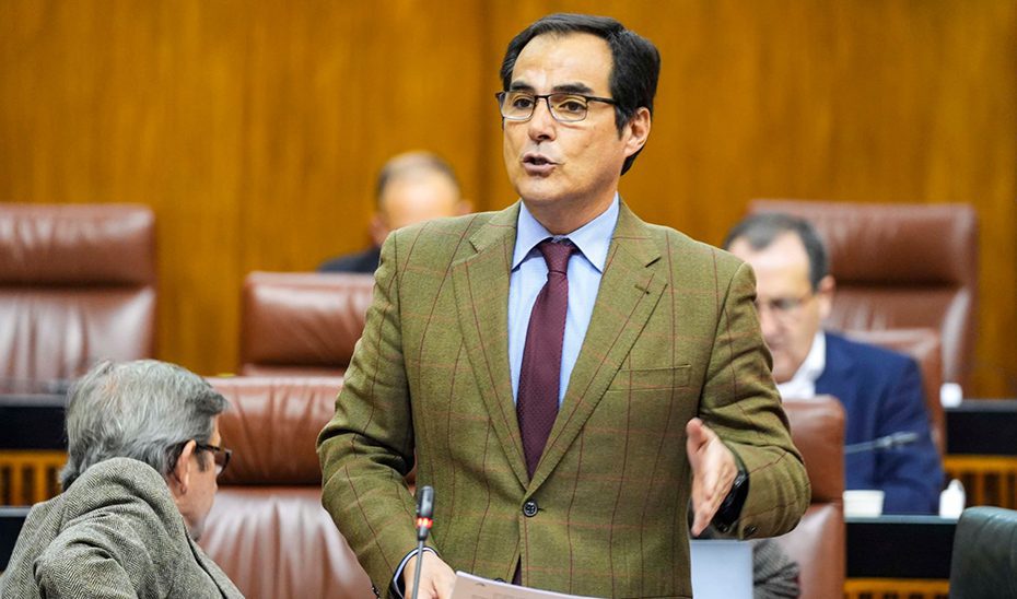 La Junta activa en tan solo un mes “toda la maquinaria” para la Ciudad de la Justicia de Granada
