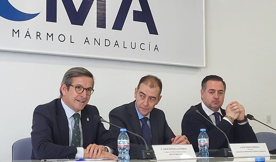 Abierta la ventanilla para que las empresas de la piedra y el mármol soliciten ayudas de Transición Justa