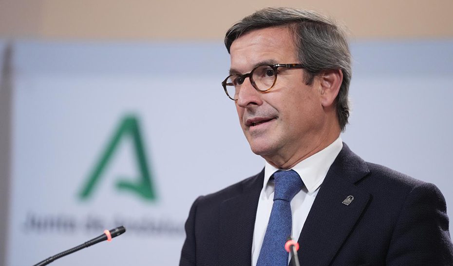 La Junta asigna el Valle Andaluz del Hidrógeno Verde a la Unidad Aceleradora de Proyectos