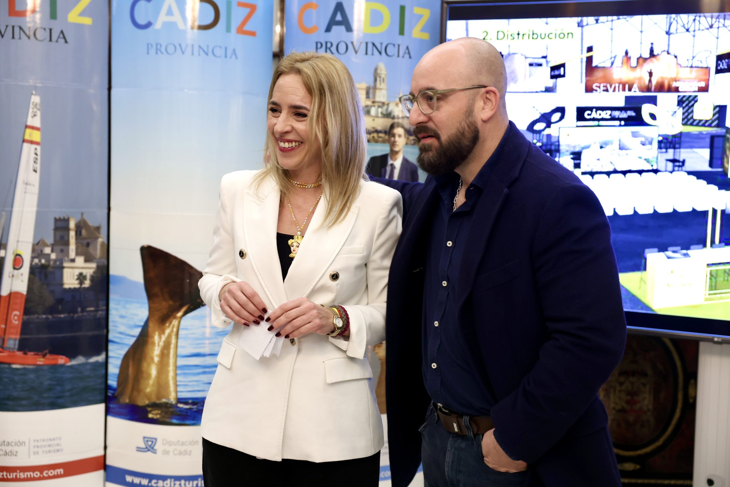 La provincia de Cádiz supera en 2024 las 8,4 millones de pernoctaciones hoteleras en las mejores cifras de la última década