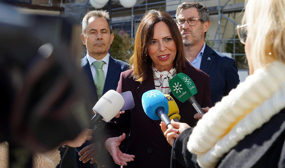 La Junta impulsa la rehabilitación de 186 viviendas de Jaén que ahorrarán un 40% en la factura de la luz
