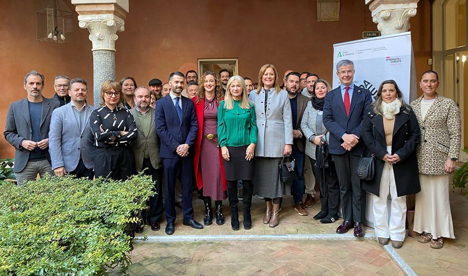 Un total de 70 municipios se adhieren a la Red Andaluza de Teatros Públicos