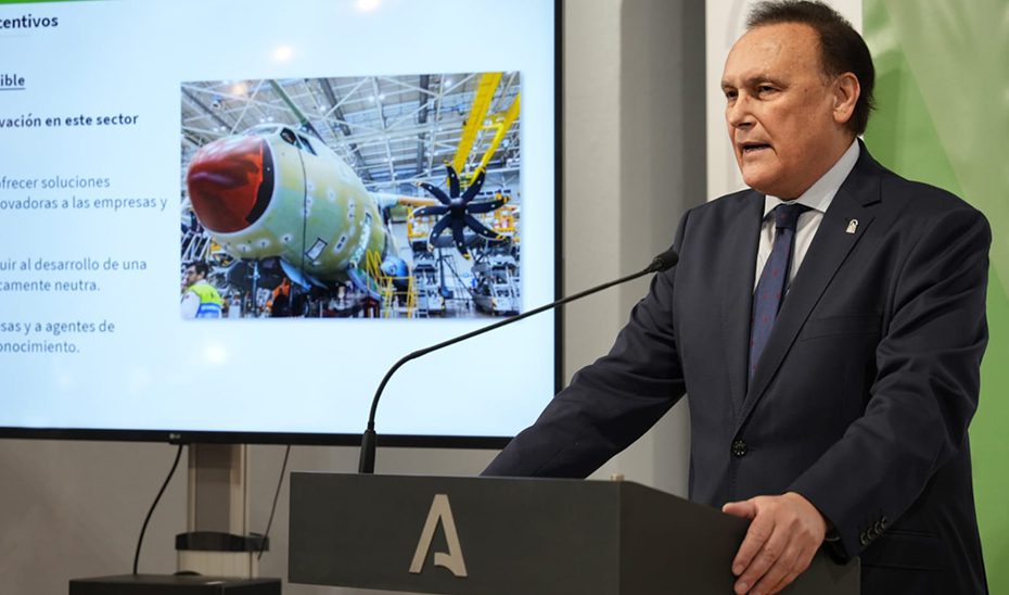 La Junta lanza ‘InnovAndalucía’, que recoge ayudas por 59 millones para fomentar la innovación empresarial y tecnológica