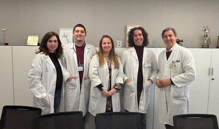 Investigadores andaluces desarrollan un compuesto de base biológica para el control de las hemorragias