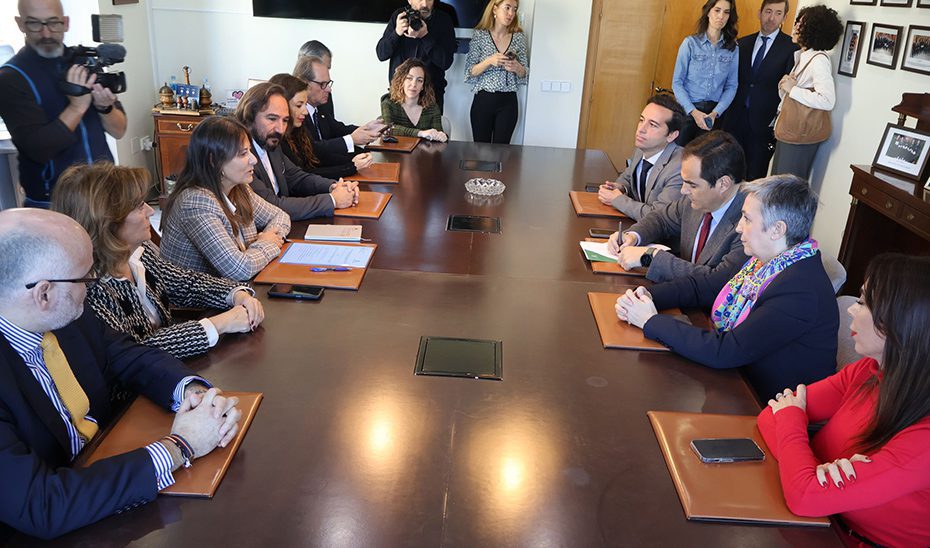 Justicia reunirá en Málaga a cuatro juristas que han roto techos de cristal en sus jornadas por el 8M