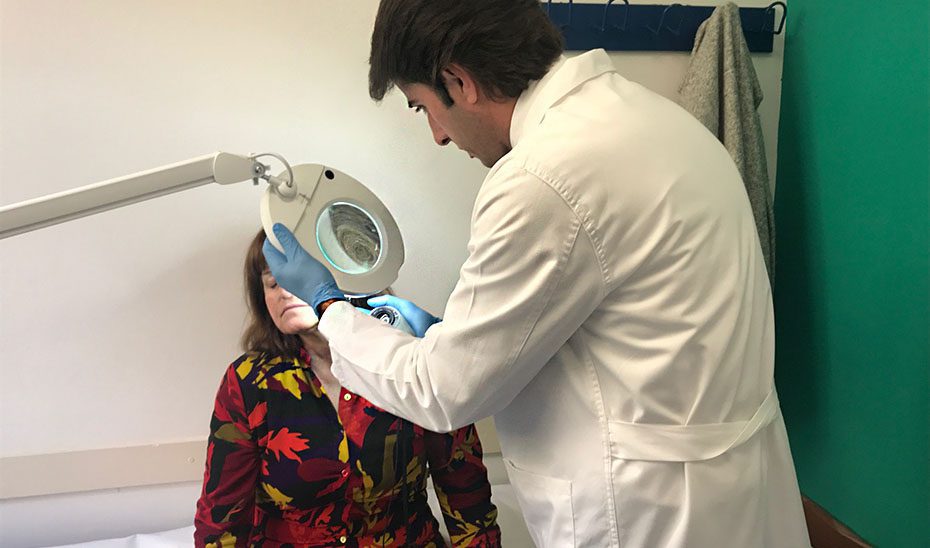 Salud y Consumo fomenta el trabajo en red para abordar una variedad infrecuente de psoriasis