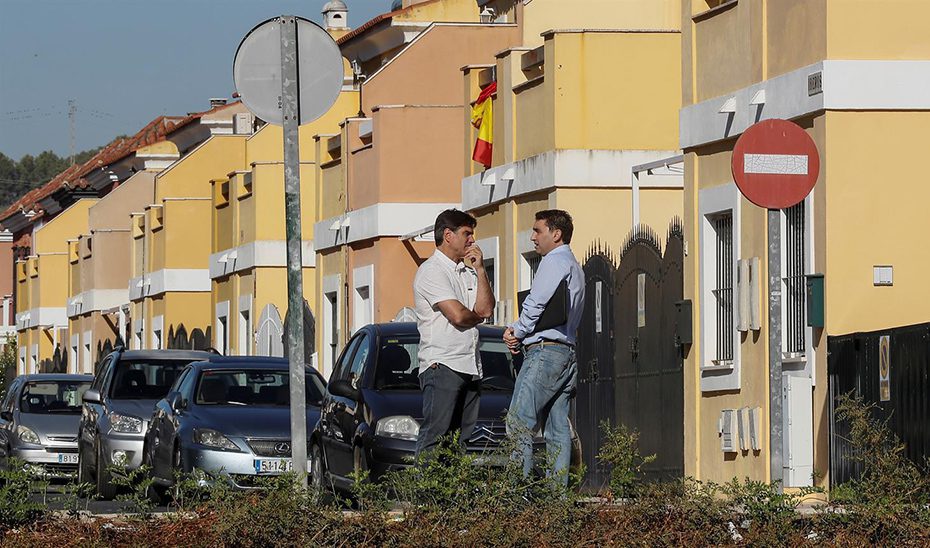 Convocado el grupo de trabajo para la descontaminación de la barriada Guadalquivir de Coria del Río