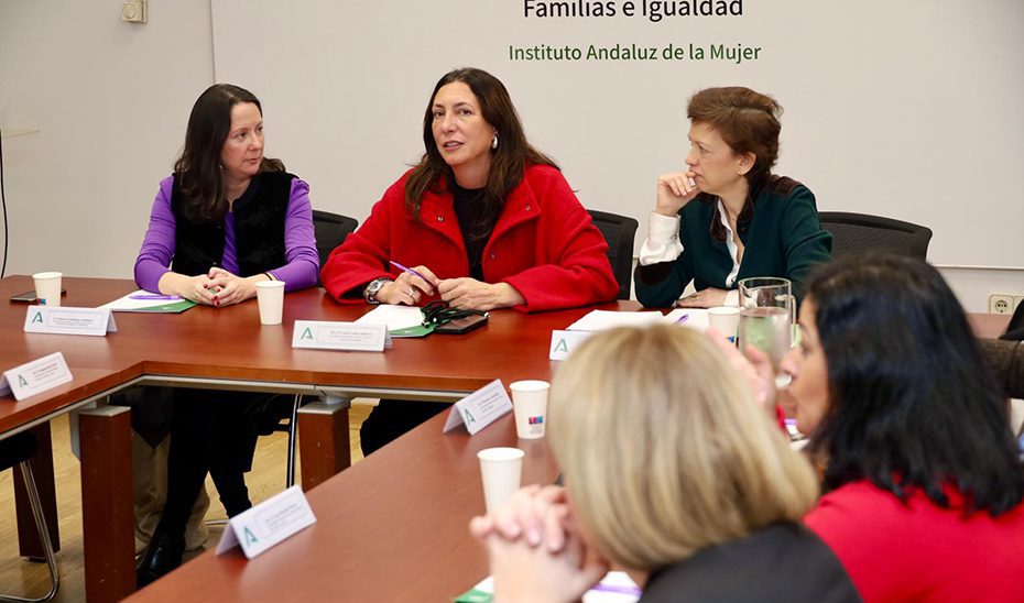 La Junta formará a profesionales para mejorar la prevención y atención de las mujeres con discapacidad víctimas de violencia de género