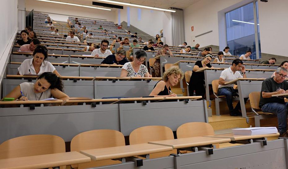 La Junta convocará este año 7.885 plazas de Maestros, Secundaria, de Régimen Especial y Catedráticos de Música y Artes Escénicas