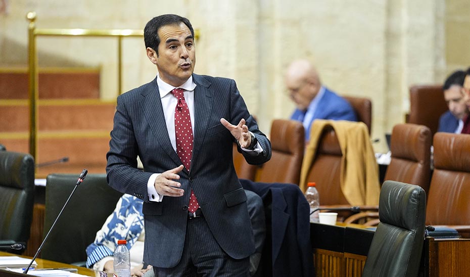 El Gobierno andaluz y el Ayuntamiento de Baena impulsan la construcción de la nueva sede judicial