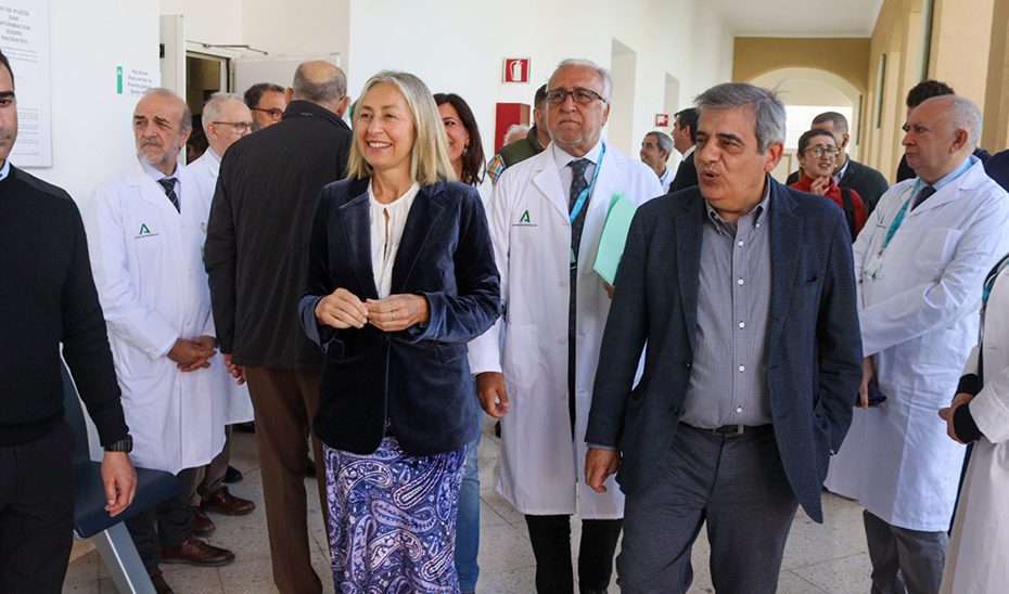 Andalucía refuerza su liderazgo investigador con la nueva Unidad de Ensayos Clínicos Fase I en Málaga