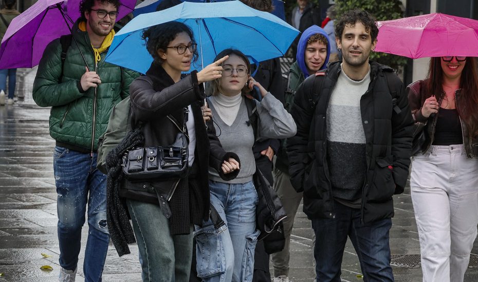 La Junta activa el Plan de Emergencias ante el Riesgo de Inundaciones en Andalucía