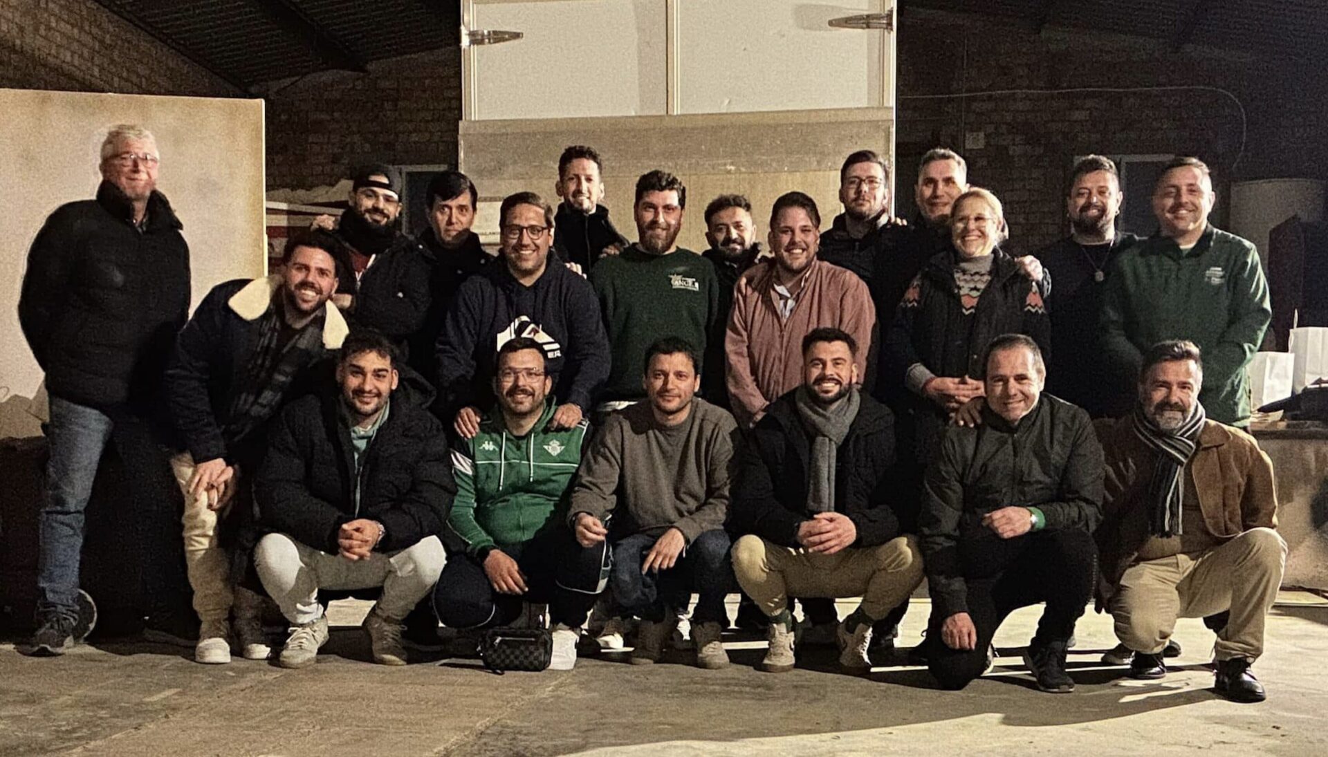 La comparsa sanluqueña ‘El ejército de Pancho Viña’, esta noche en el Falla