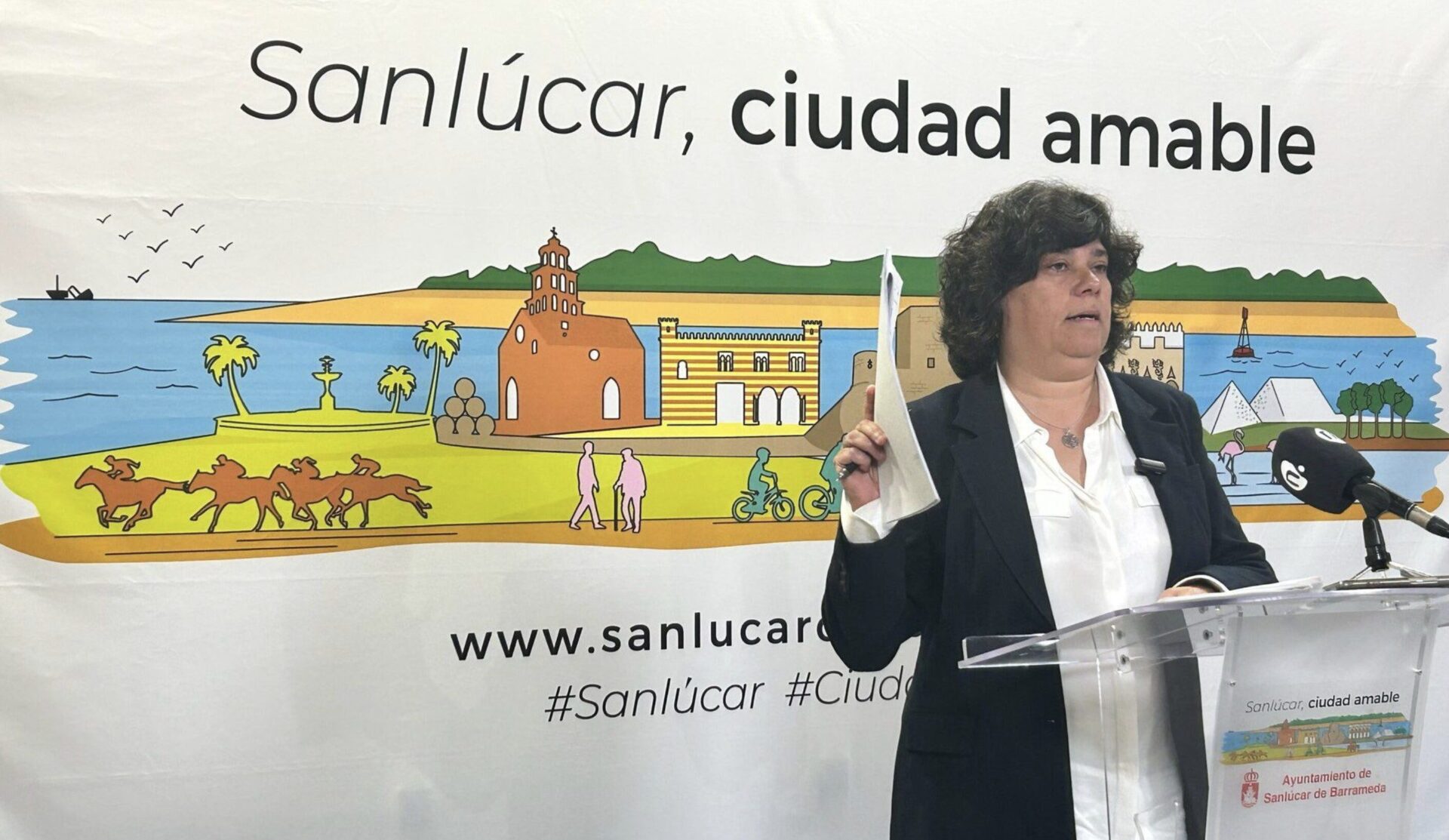 IU asegura que los sanluqueños “no entienden” los motivos de la ruptura del PSOE