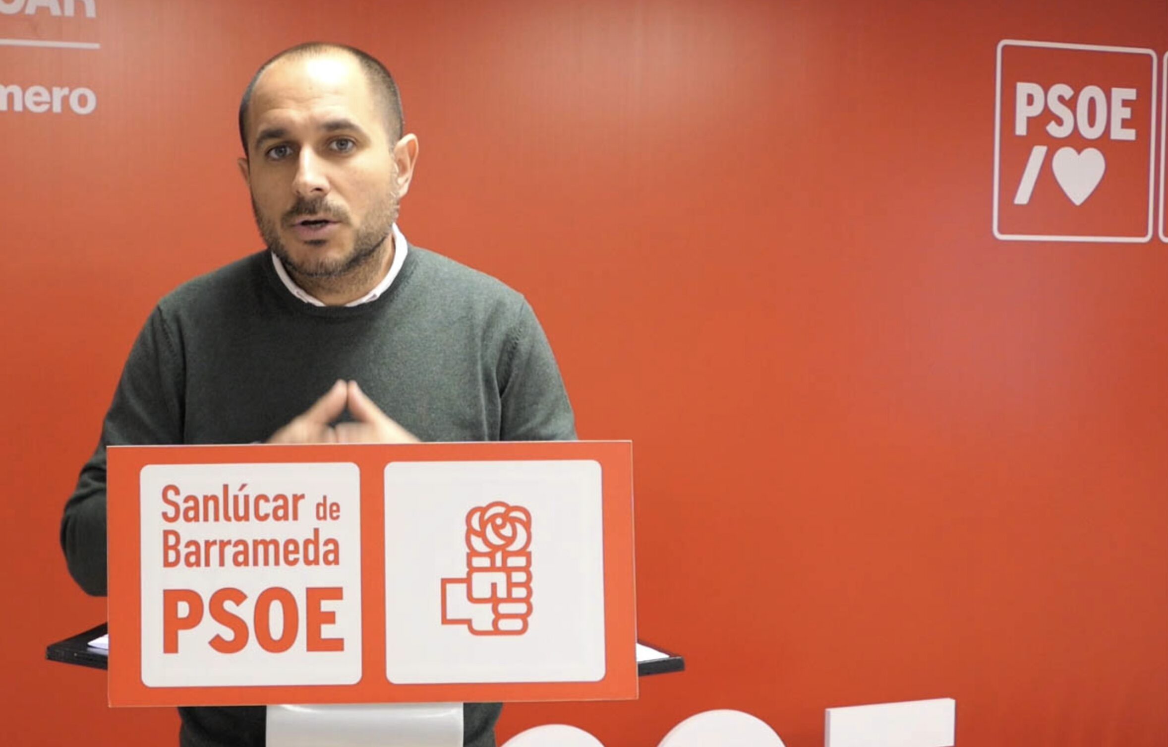 El PSOE reclama la aprobación urgente de 15 millones en fondos europeos para Sanlúcar