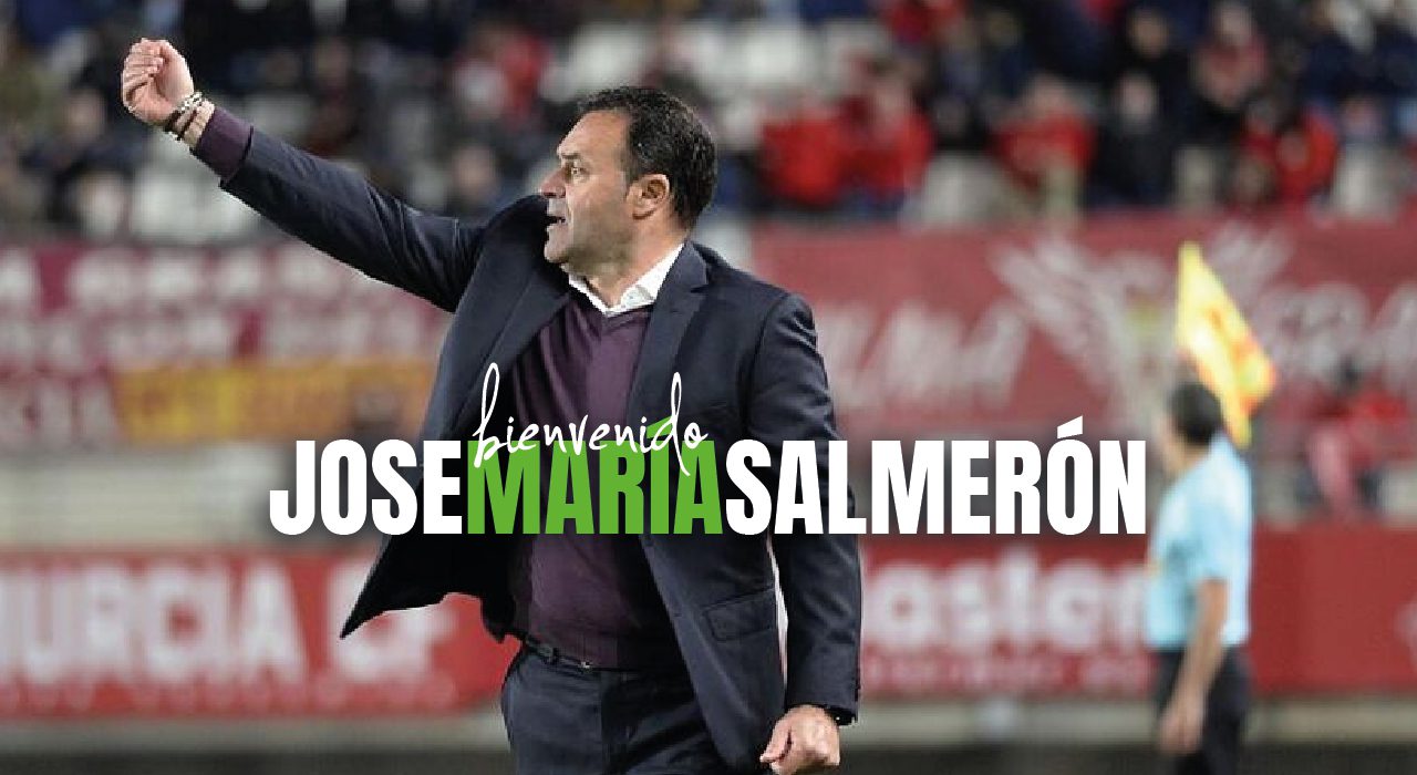 Jose María Salmerón nuevo entrenador del Atlético Sanluqueño CF