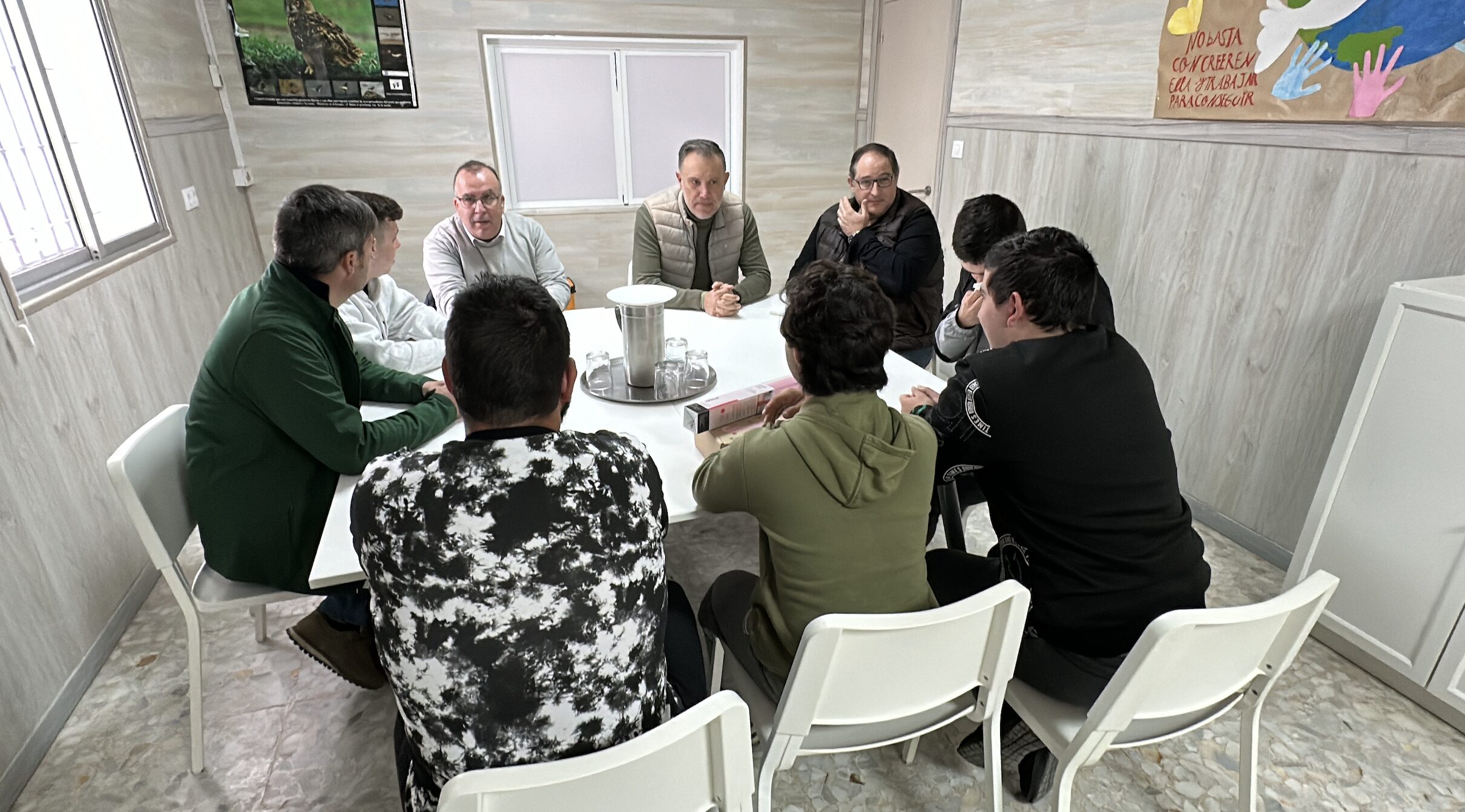 Las Delegaciones de Discapacidad y Personal impulsan la inclusión laboral en Sanlúcar de Barrameda