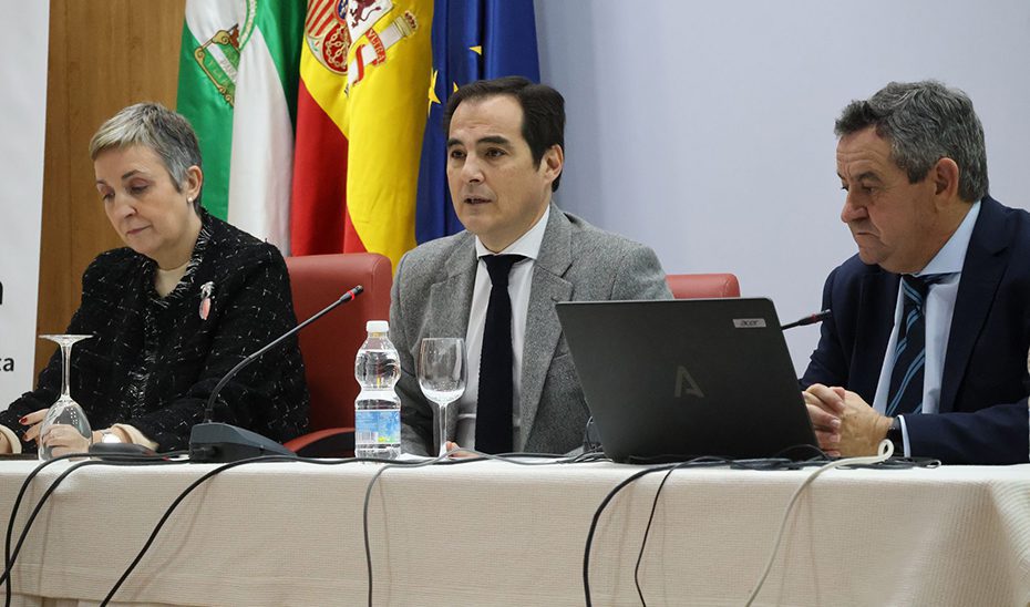 La Junta impulsa la formación de los empleados públicos ante la transformación de la Administración