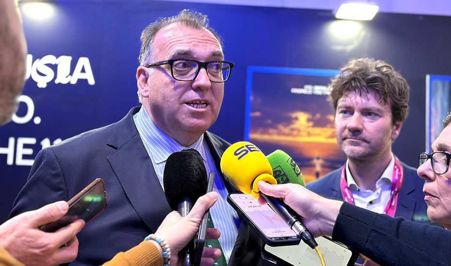 La Junta y Eurowings impulsan la conectividad aérea entre Andalucía y Alemania