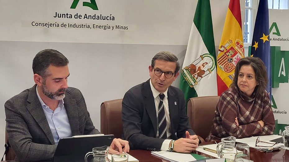 La Alianza Andaluza del Biogás reúne a su órgano de dirección para iniciar la hoja de ruta