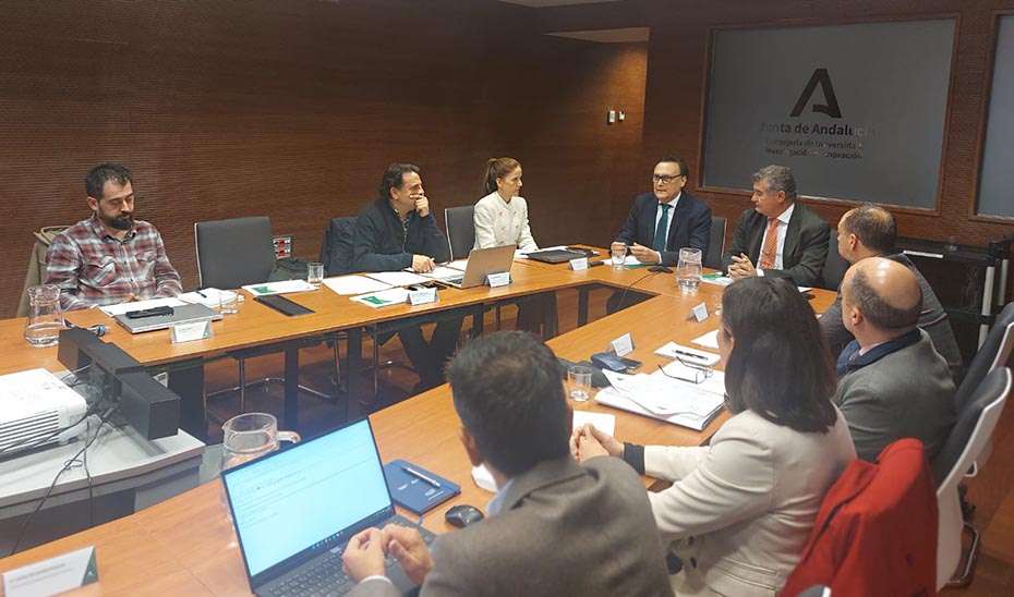 El sector aeroespacial podrá optar a ayudas por valor de 36,4 millones del programa ‘InnovAndalucía’